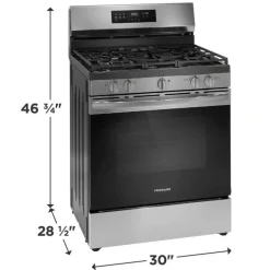 FRIGIDAIRE Range Stainless 30