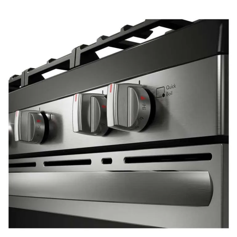 FRIGIDAIRE Range Stainless 30" Electric Gas - FCRG3083AS