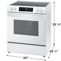 FRIGIDAIRE Range White 30