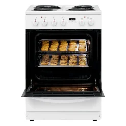 Frigidaire Range White 24" Electric Coil elements - FCFC241CAW