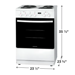 Frigidaire Range White 24