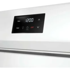 FRIGIDAIRE Range White 30" Electric Glass-Ceramic - FCRE305CBW