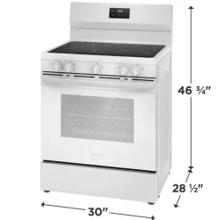 FRIGIDAIRE Range White 30