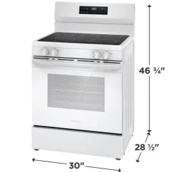 FRIGIDAIRE Range White 30