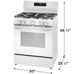 FRIGIDAIRE Range White 30