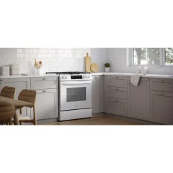 FRIGIDAIRE Range White 30