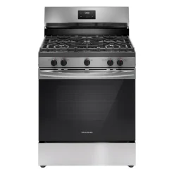 FRIGIDAIRE Ranges Stainless 30" Electric Gas - FCRG3052BS