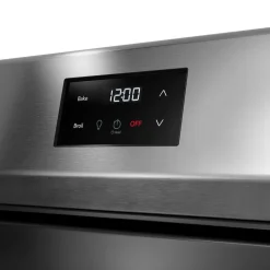 FRIGIDAIRE Ranges Stainless 30" Electric Gas - FCRG3052BS