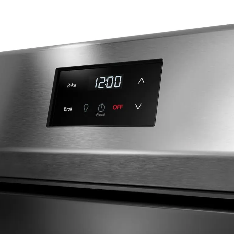 FRIGIDAIRE Ranges Stainless 30" Electric Gas - FCRG3052BS
