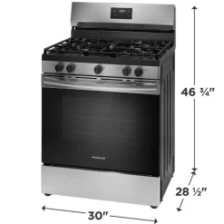 FRIGIDAIRE Ranges Stainless 30