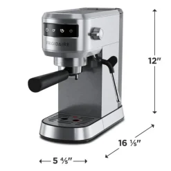 Frigidaire Steam Espresso Maker - FREM100SS
