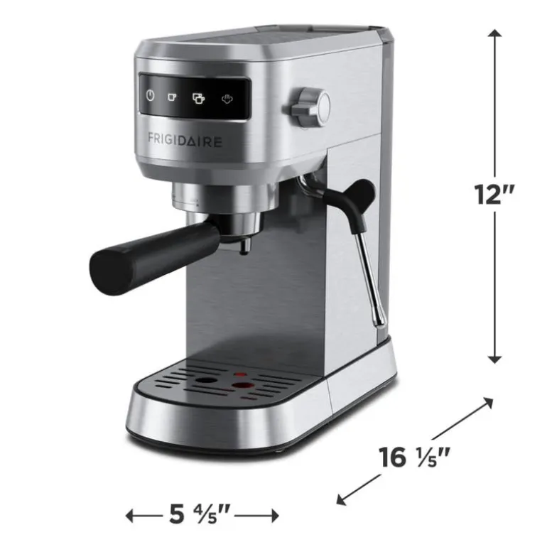 Frigidaire Steam Espresso Maker - FREM100SS