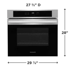 FRIGIDAIRE Wall Oven Stainless  30