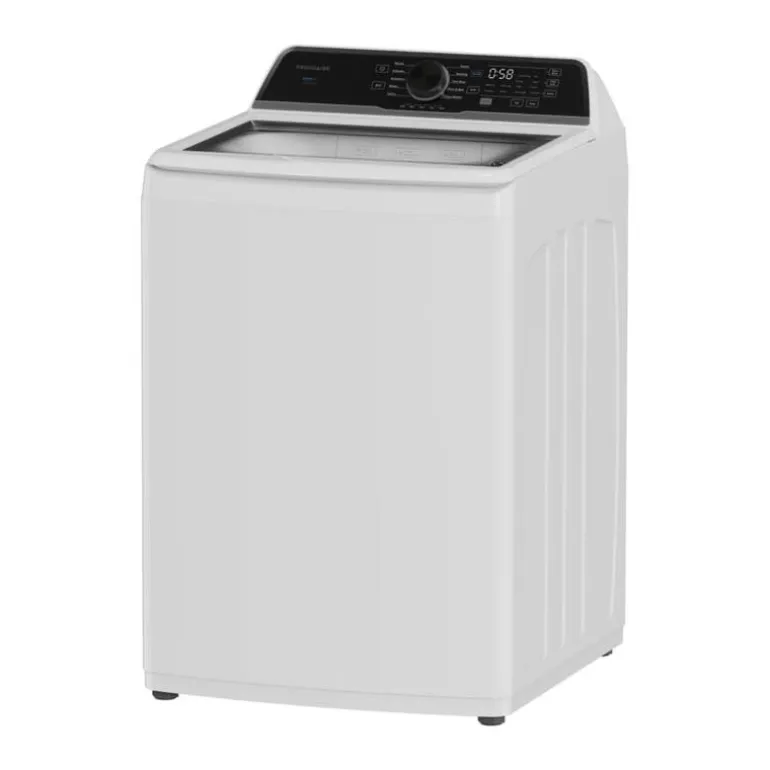 FRIGIDAIRE Washer Top-Load White 27" - FLVW7523BW