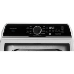 FRIGIDAIRE Washer Top-Load White 27" - FLVW7523BW