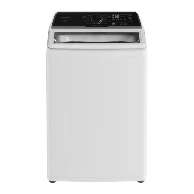 FRIGIDAIRE Washer Top-Load White 27" - FLVW7523BW