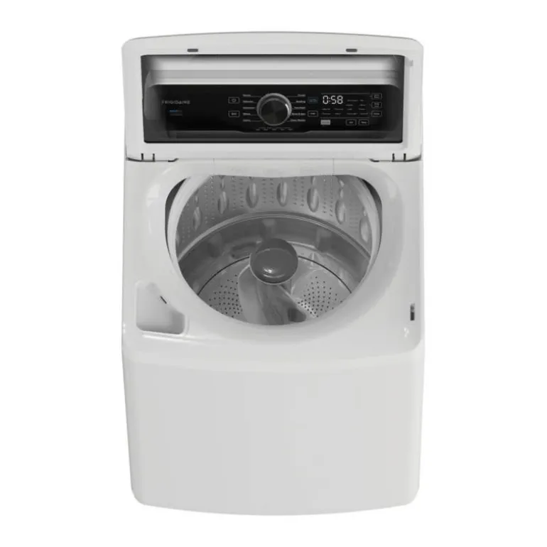 FRIGIDAIRE Washer Top-Load White 27" - FLVW7523BW