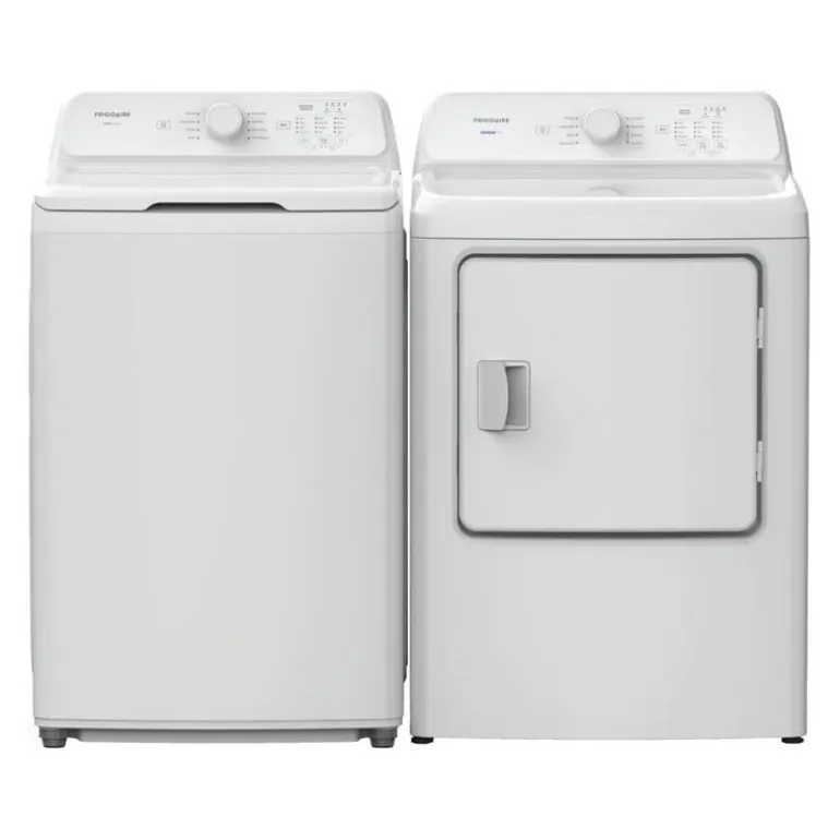 FRIGIDAIRE Washer Top-Load White 30" - FLVW7000AW