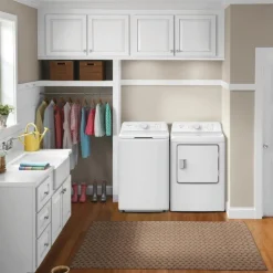 FRIGIDAIRE Washer Top-Load White 30