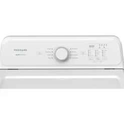FRIGIDAIRE Washer Top-Load White 30