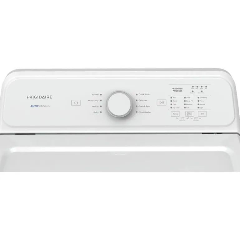 FRIGIDAIRE Washer Top-Load White 30" - FLVW7000AW