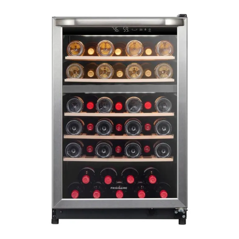 FRIGIDAIRE Wine Cooler Stainless 21" - FRWE4626AS