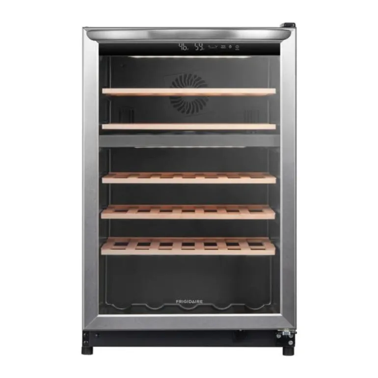 FRIGIDAIRE Wine Cooler Stainless 21" - FRWE4626AS