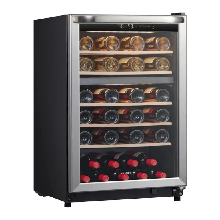 FRIGIDAIRE Wine Cooler Stainless 21" - FRWE4626AS