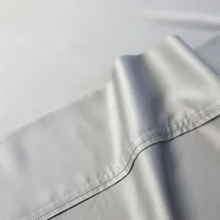 Full Bamboo Bed Sheet Set - Cement Grey