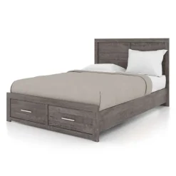 Full Bed 54'' - Grey