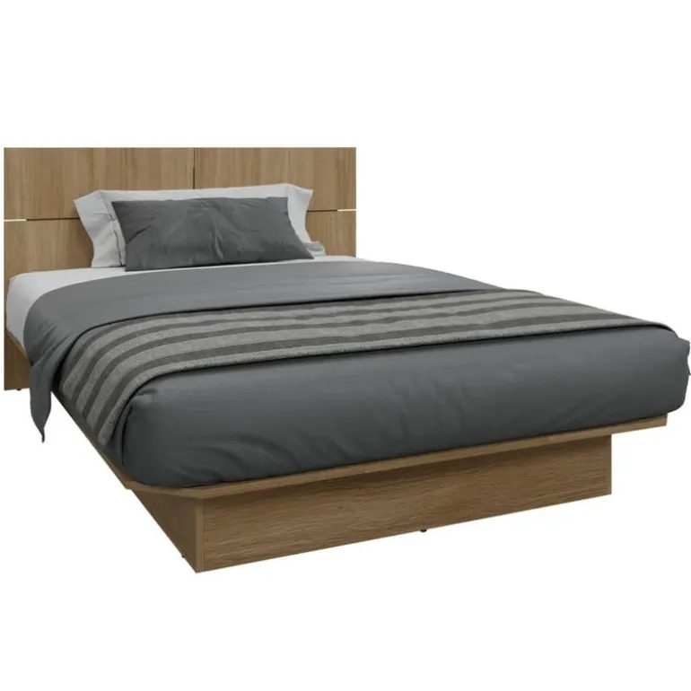 Full Bed with Headboard (54")