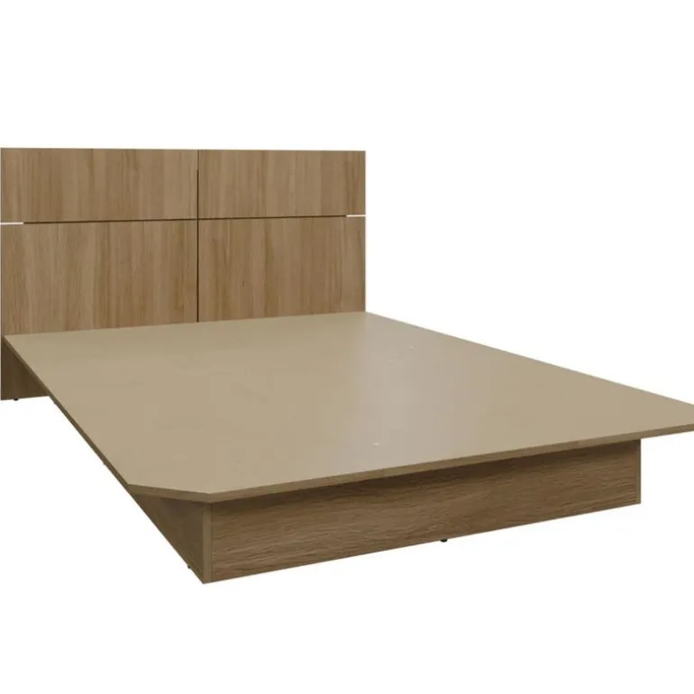 Full Bed with Headboard (54")