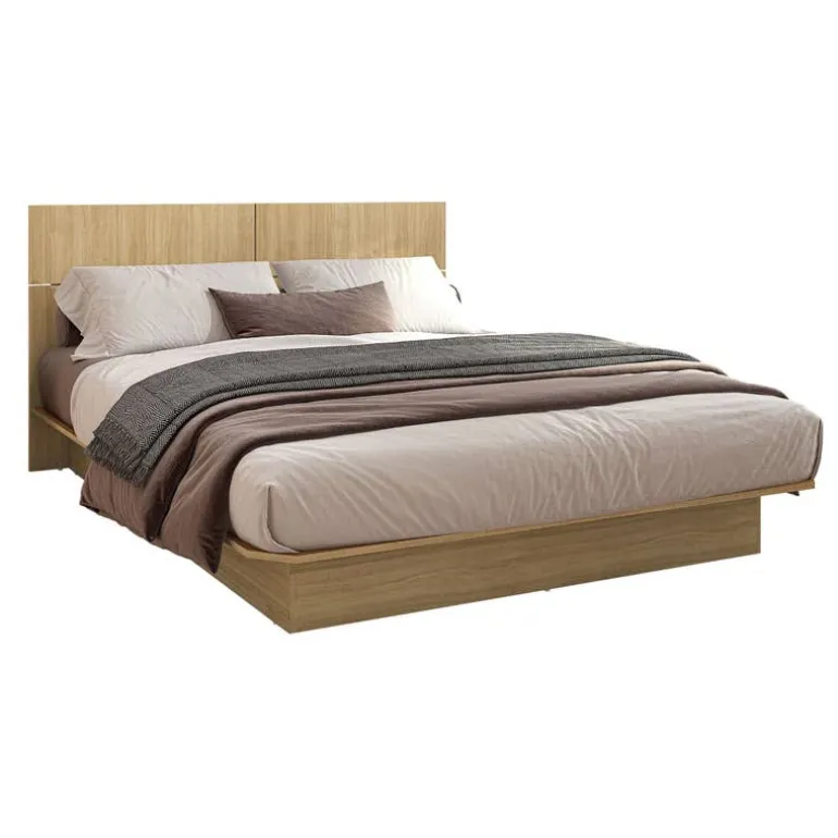 Full Bed with Headboard (54")