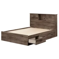 Full Bed with Headboard (54") - South Shore