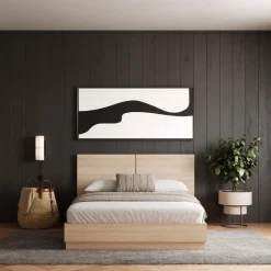 Full Bed with Headboard (54