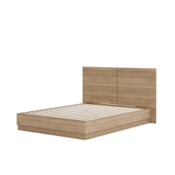 Full Bed with Headboard (54") - Nexera