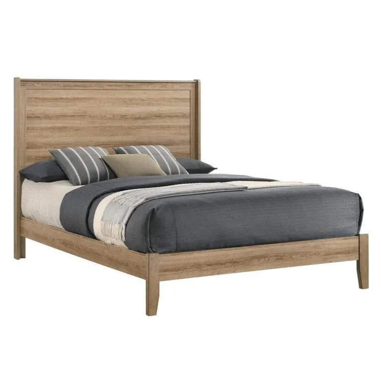 Full Bed with Headboard - 54"