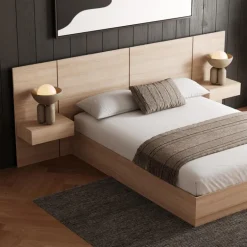Full Bedroom Set (54") - 4pcs - Nexera