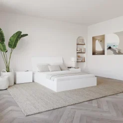 Full Bedroom Set with Storage (54