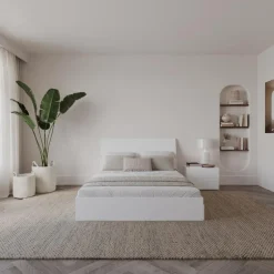 Full Bedroom Set with Storage (54") - 3pcs - Nexera