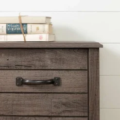 Full Bookcase Headboard 54'' - South Shore