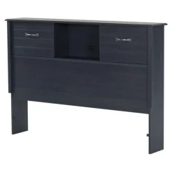 Full Bookcase Headboard (54'') - South Shore