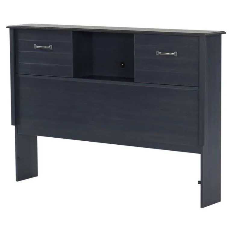 Full Bookcase Headboard (54'') - South Shore