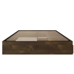Full 3-Drawer Storage Bed (54