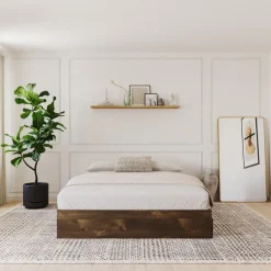Full 3-Drawer Storage Bed (54