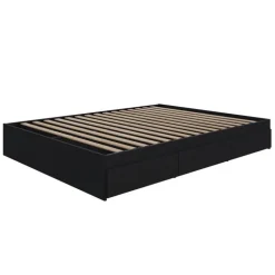Full 3-Drawer Storage Bed (54