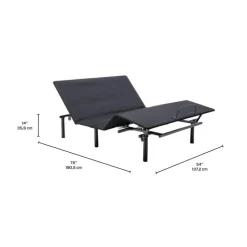 Full Electric Bed (54