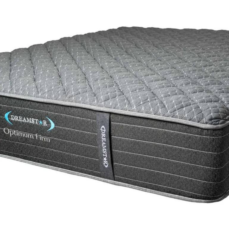 Full Extra Firm Mattress with Pocket Coils - 54"