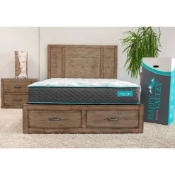 Full Firm Foam Mattress-in-a-Box - 54"
