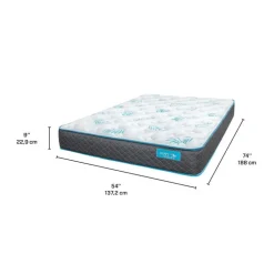 Full Firm Foam Mattress-in-a-Box - 54